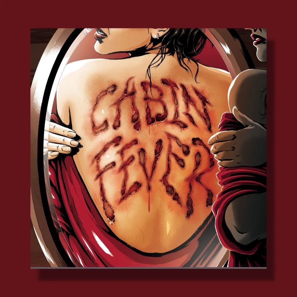 Cabin Fever - Vinyl Record - Terror Vision