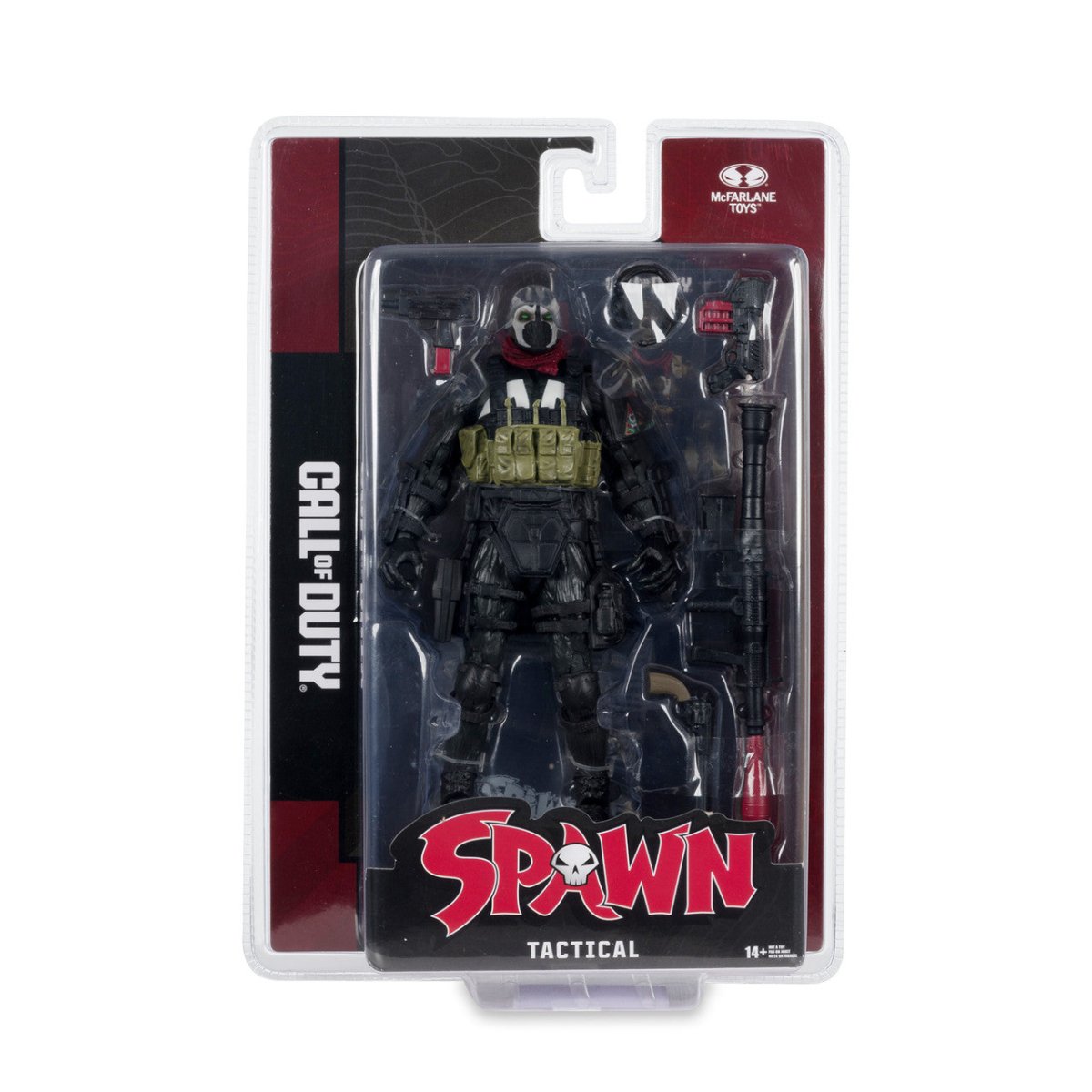 Call of Duty Tactical Spawn - 7" Figure - The Last Toy Store