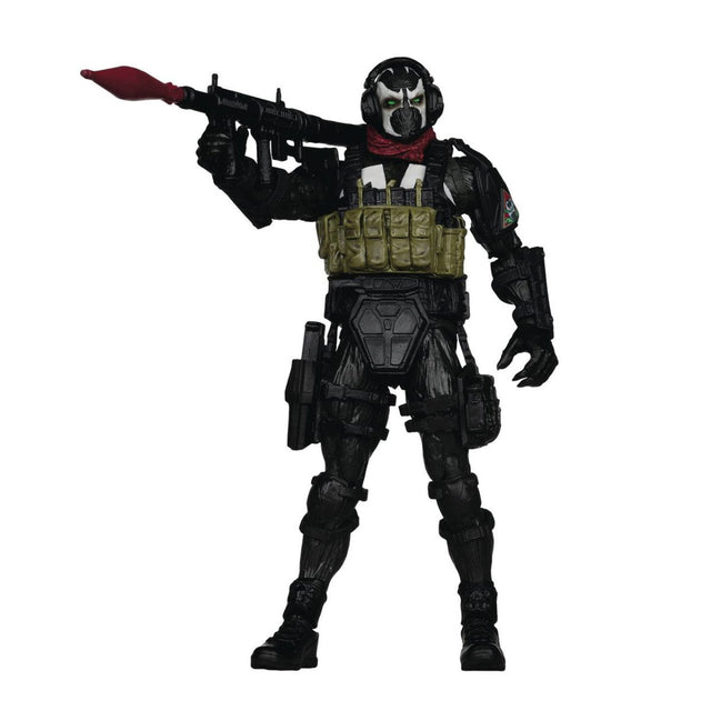 Call of Duty Tactical Spawn - 7" Figure - The Last Toy Store