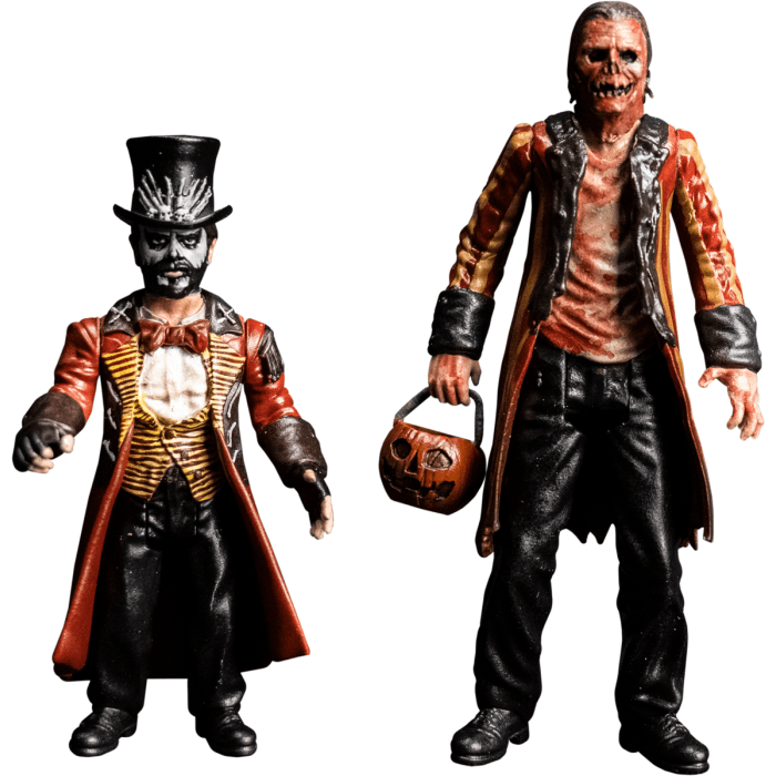 Candy Corn: Jacob and Dr. Death (2 - Pack) - 3.75" Action Figures - The Last Toy Store