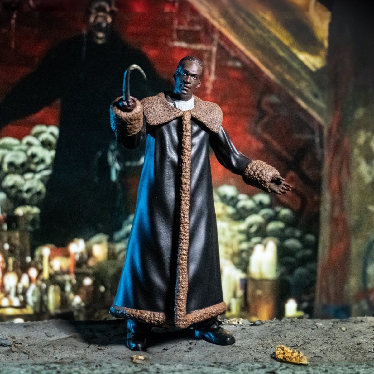 Candyman (Scream Greats) - 8" Action Figure - The Last Toy Store