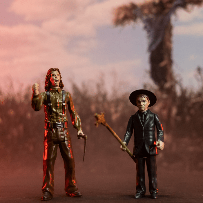 Children of the Corn: Isaac and Malachai (2 - Pack) - 3.75" Action Figures - The Last Toy Store