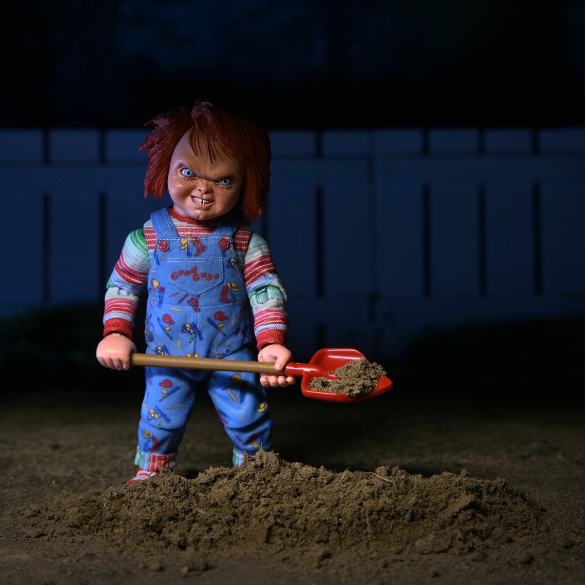 Child's Play 2: Ultimate Chucky - 7" Scale Figure - NECA