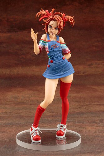 Chucky - Bishoujo Statue - Kotobukiaya