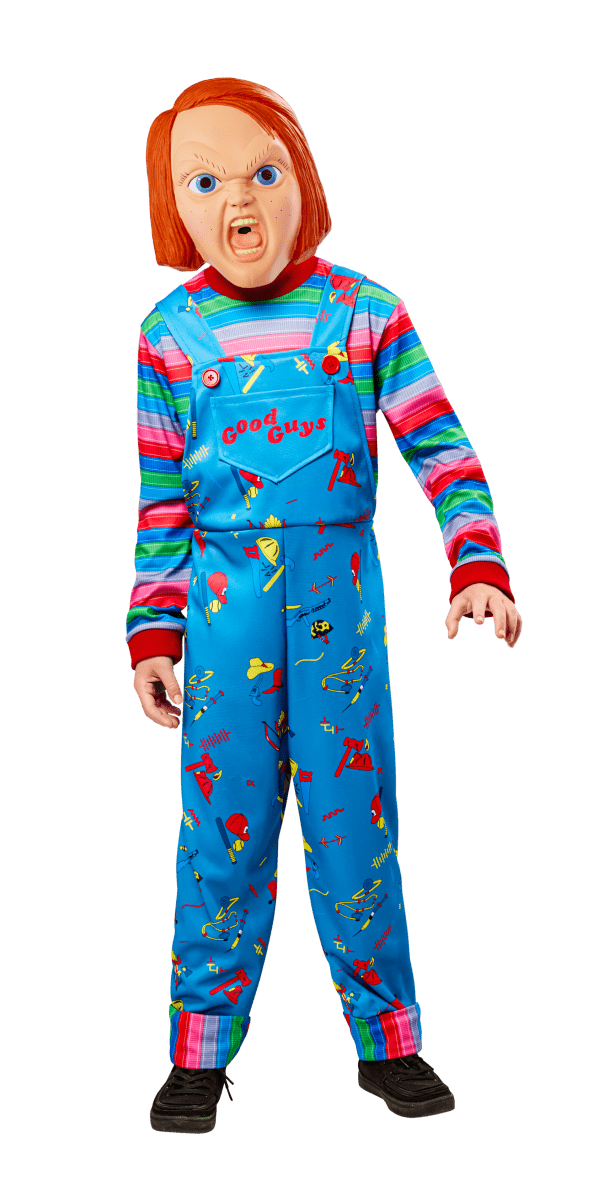 Chucky - Kids Costume - Rubies