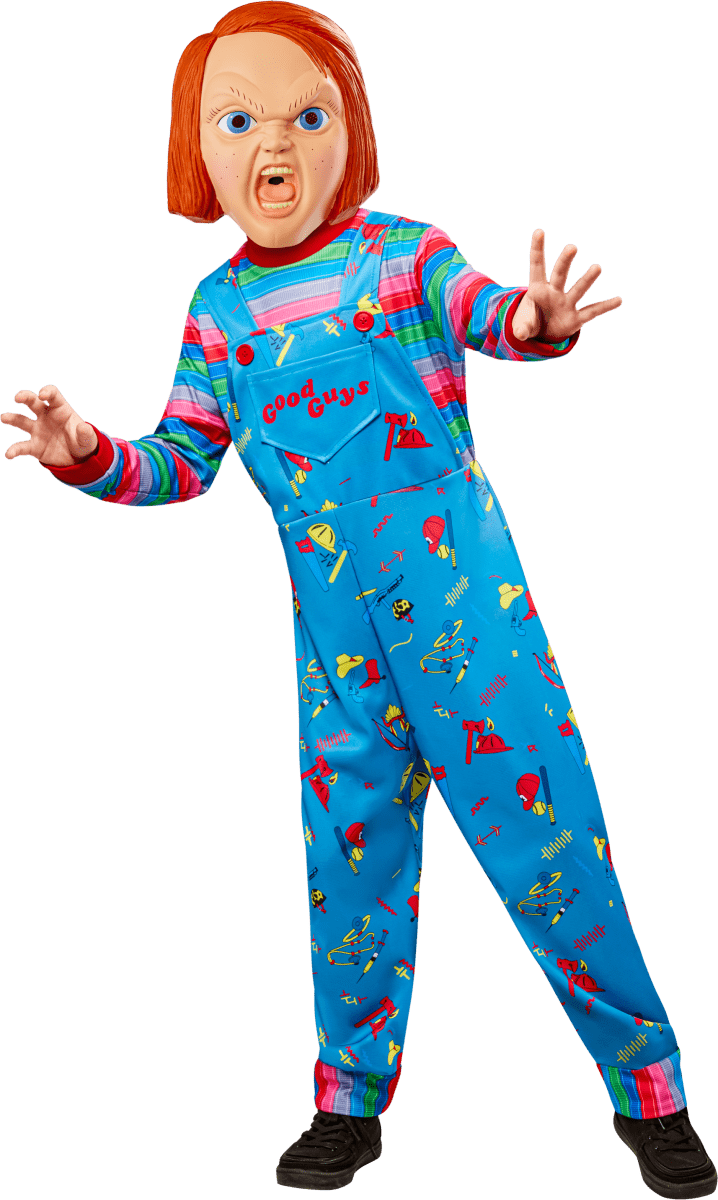 Chucky - Kids Costume - Rubies