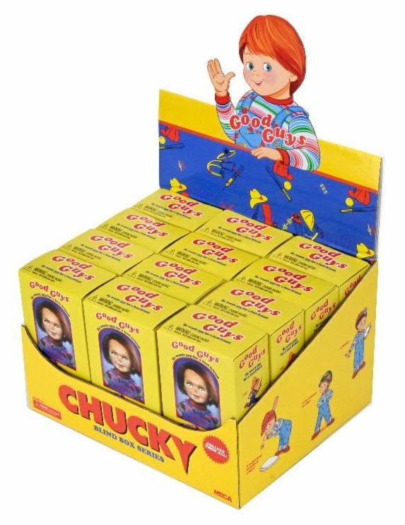 Chucky (TV Series): “Good Guy” - 7” Scale Action Figure Blind Box - NECA
