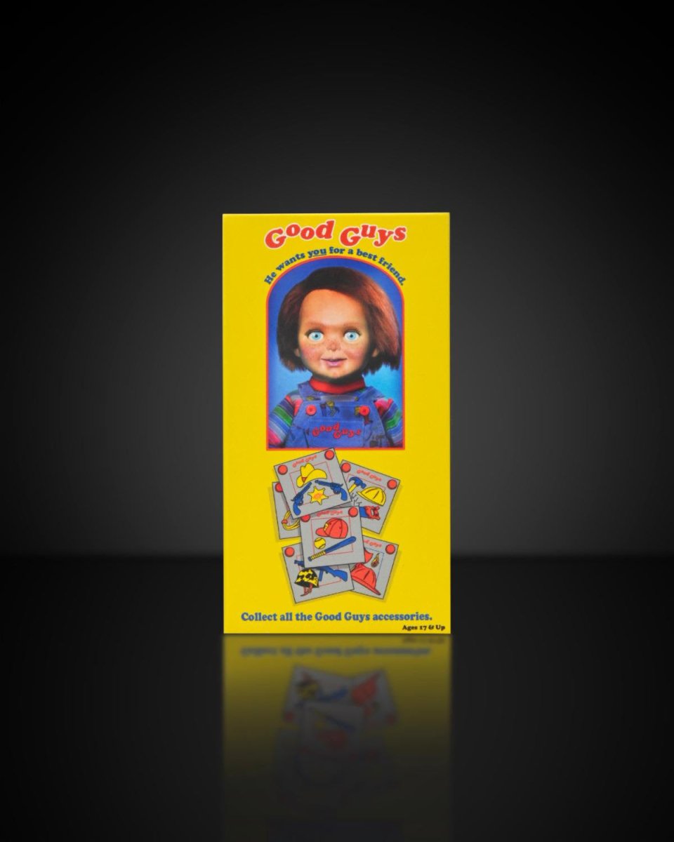 Chucky (TV Series): “Good Guy” - 7” Scale Action Figure Blind Box - NECA