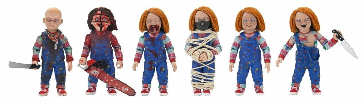 Chucky (TV Series): “Good Guy” - 7” Scale Action Figure Blind Box - NECA