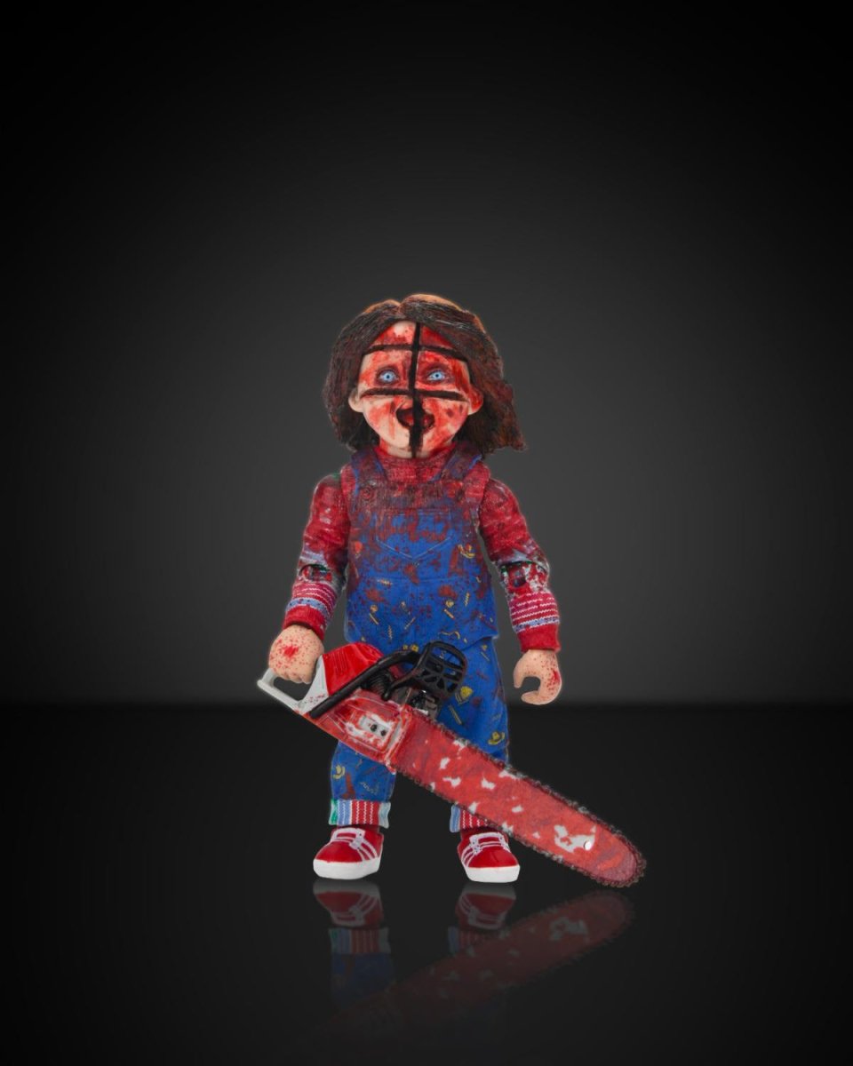 Chucky (TV Series): “Good Guy” - 7” Scale Action Figure Blind Box - NECA
