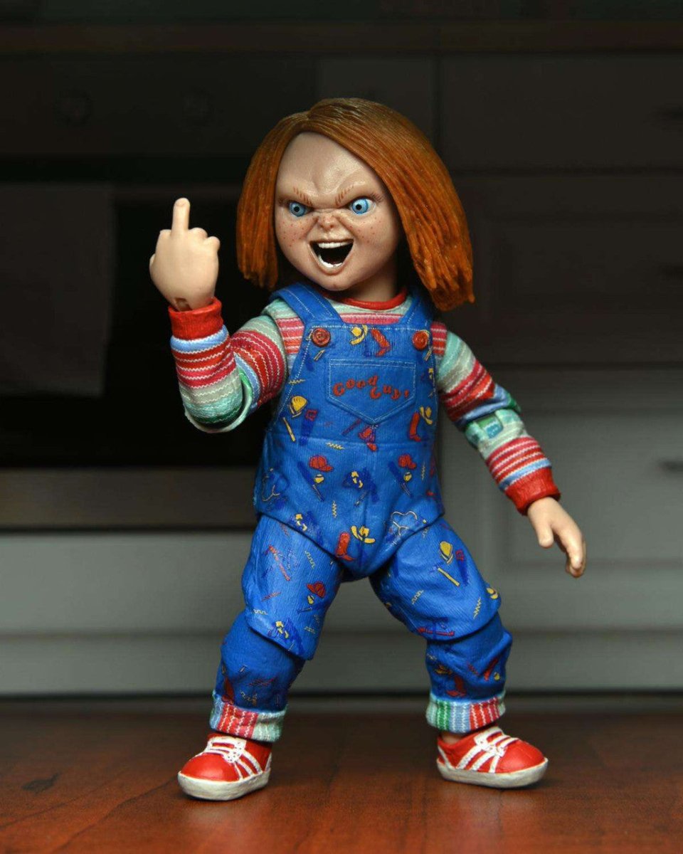Chucky (TV Series): Ultimate Chucky - 7" Scale Figure - The Last Toy Store