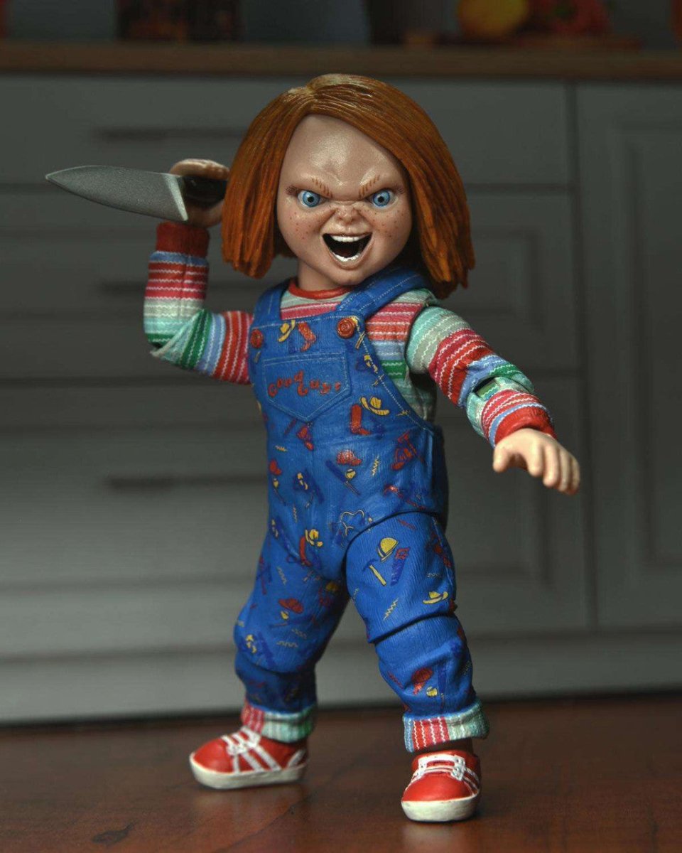 Chucky (TV Series): Ultimate Chucky - 7" Scale Figure - The Last Toy Store
