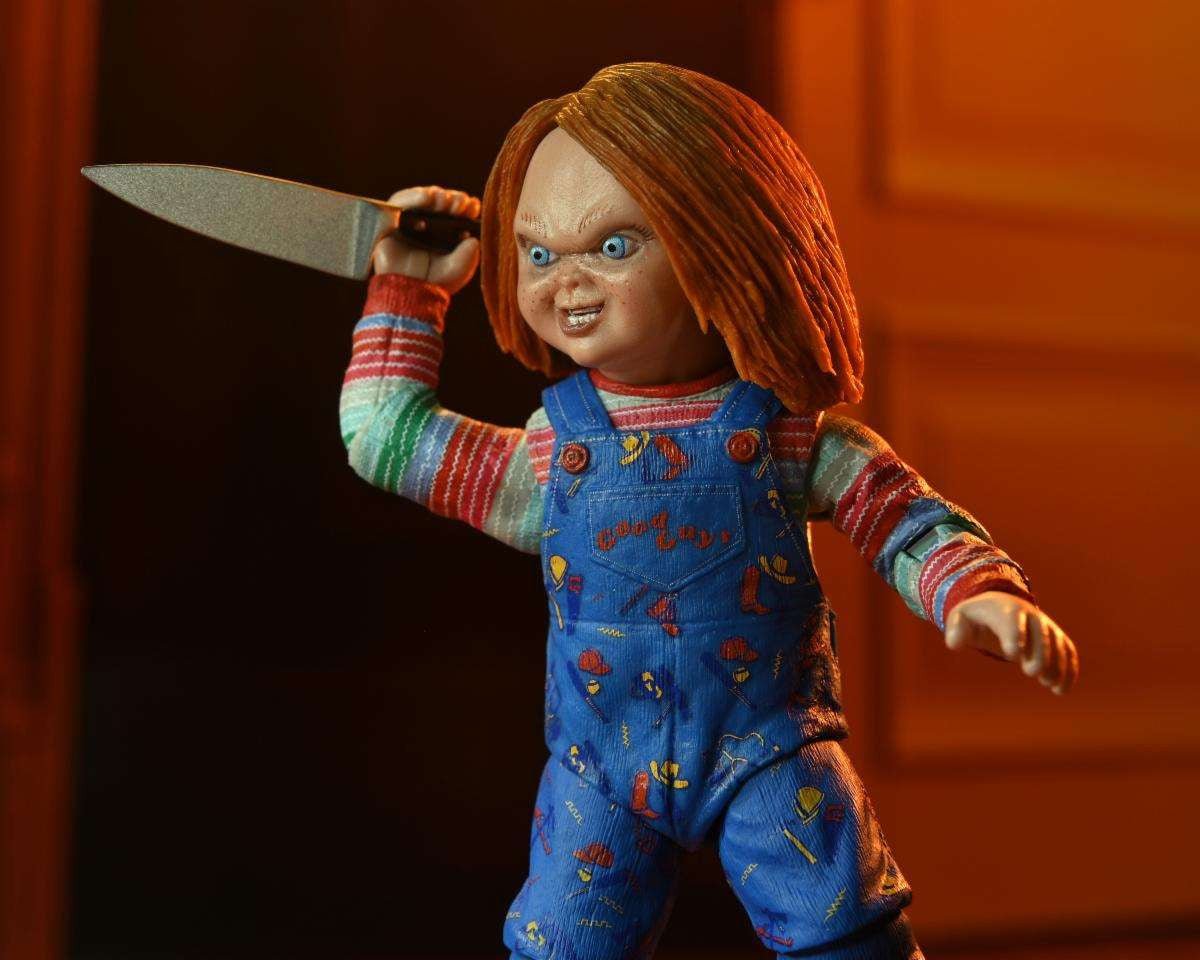 Chucky (TV Series): Ultimate Chucky - 7" Scale Figure - The Last Toy Store