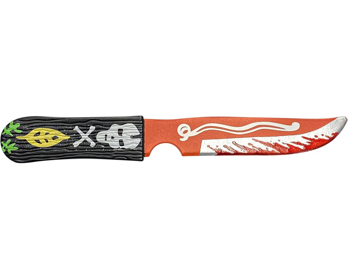 Chucky - Voodoo Knife Accessory - Rubies