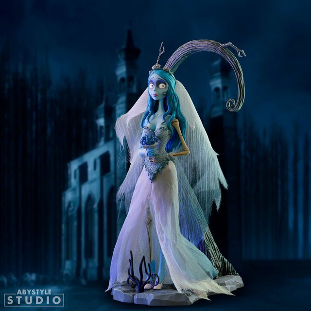 Corpse Bride: Emily - SFC Figure - The Last Toy Store