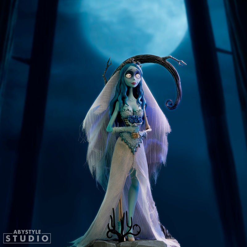 Corpse Bride: Emily - SFC Figure - The Last Toy Store