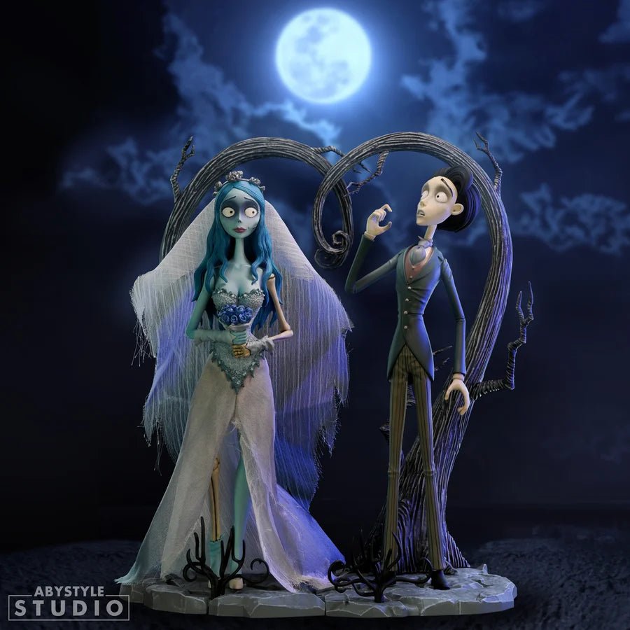 Abysse America - Corpse Bride: Victor - SFC Figure