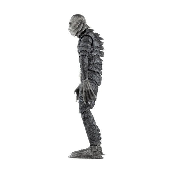 Creature from the Black Lagoon (Silver Screen Variant) - 1/6 Scale Figure - The Last Toy Store