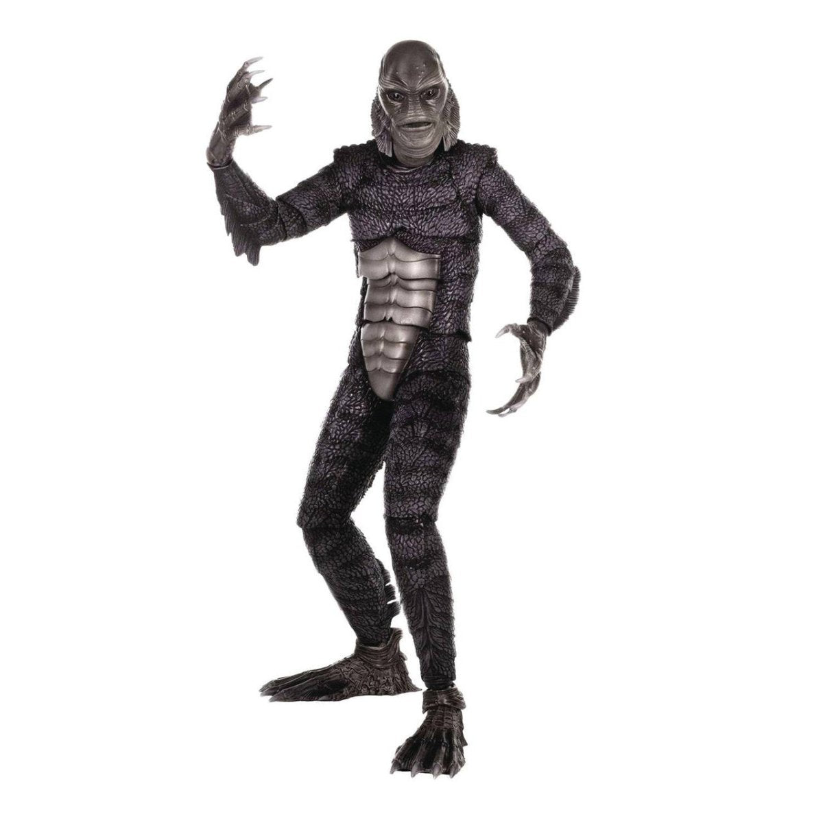 Creature from the Black Lagoon (Silver Screen Variant) - 1/6 Scale Figure - The Last Toy Store