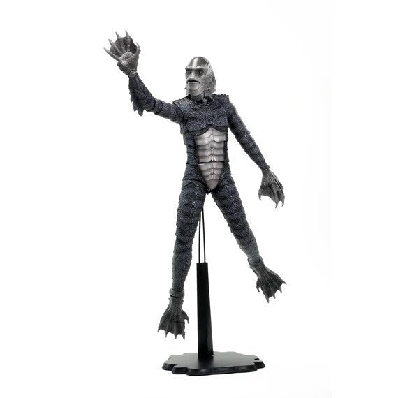 Creature from the Black Lagoon (Silver Screen Variant) - 1/6 Scale Figure - The Last Toy Store