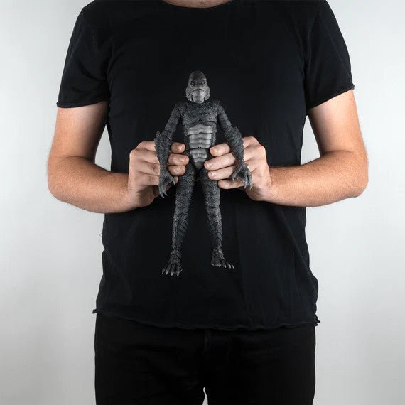 Creature from the Black Lagoon (Silver Screen Variant) - 1/6 Scale Figure - The Last Toy Store