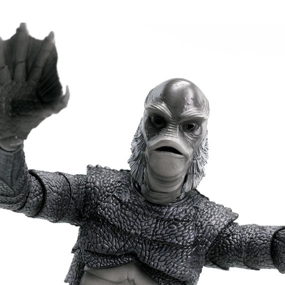 Creature from the Black Lagoon (Silver Screen Variant) - 1/6 Scale Figure - The Last Toy Store