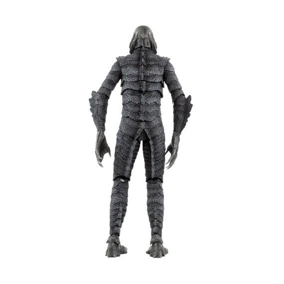 Creature from the Black Lagoon (Silver Screen Variant) - 1/6 Scale Figure - The Last Toy Store