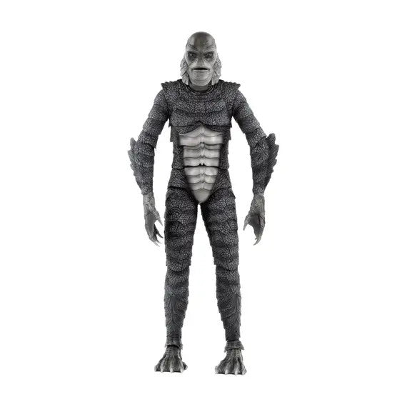 Creature from the Black Lagoon (Silver Screen Variant) - 1/6 Scale Figure - The Last Toy Store
