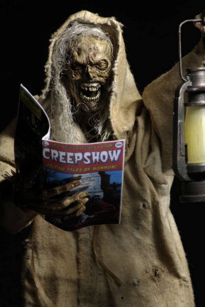 NECA Creepshow: The Creep - 7" Scale Action Figure