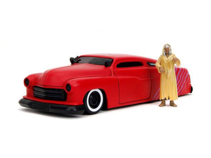 Creepshow: The Creep and 1951 Mercury - 1/24 Scale Die Cast - Jada Toys