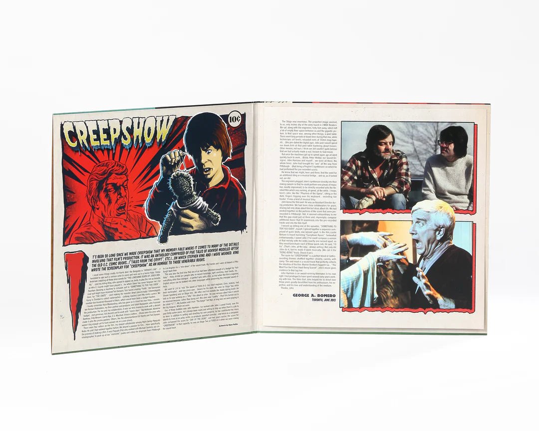 Creepshow - Vinyl Record - Waxwork Records