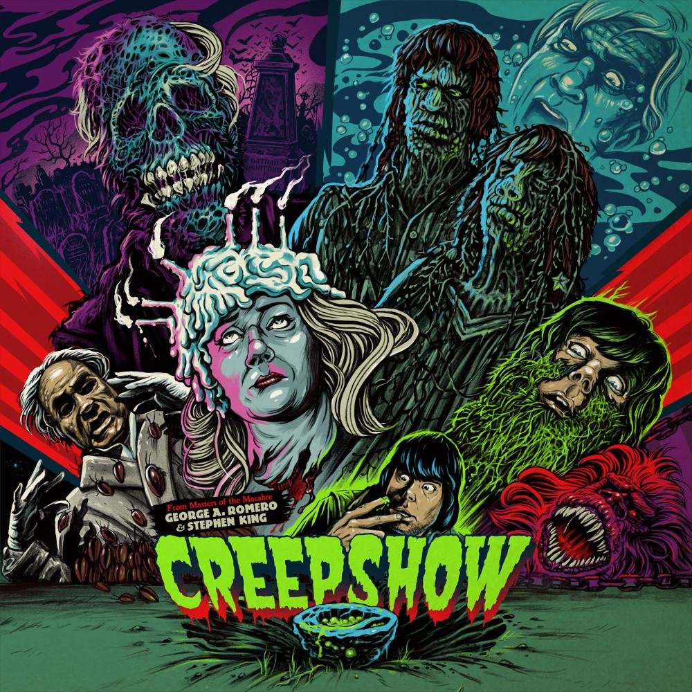 Creepshow - Vinyl Record - Waxwork Records