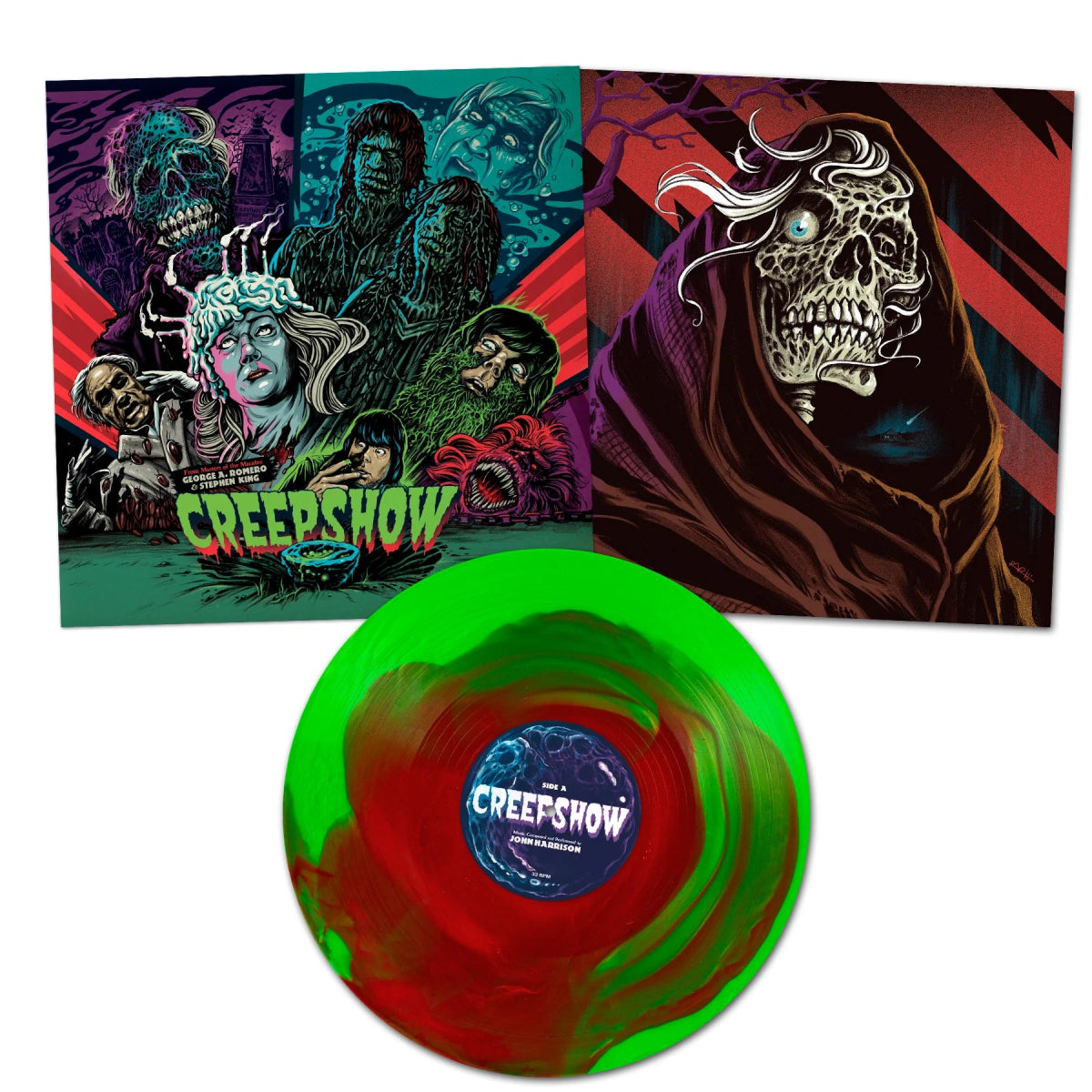 Creepshow - Vinyl Record - Waxwork Records