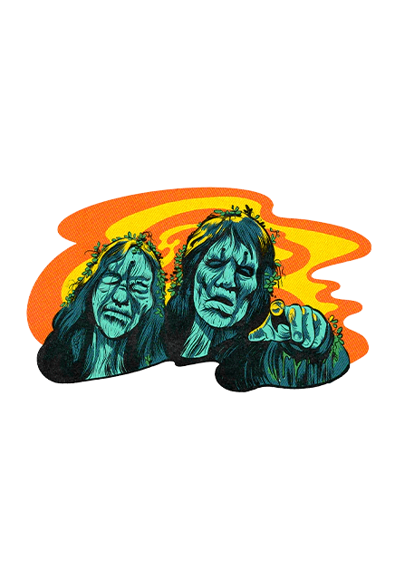 Creepshow - Wall Decor - Trick or Treat Studios