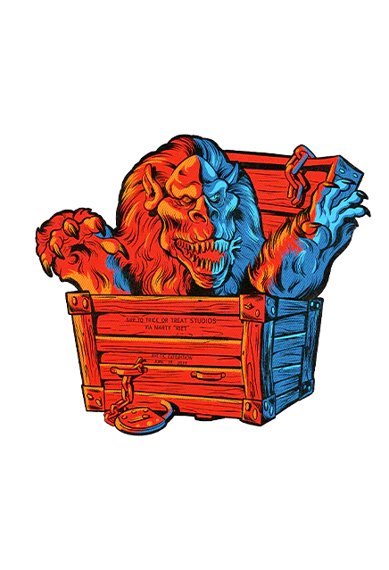 Creepshow - Wall Decor - Trick or Treat Studios