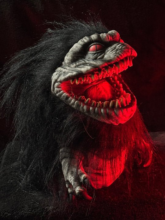 Critter - Hand Puppet - KreationX