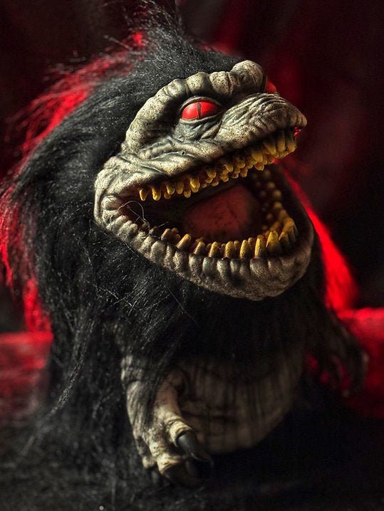 Critter - Hand Puppet - KreationX