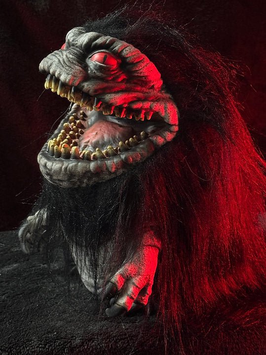 Critter - Hand Puppet - KreationX