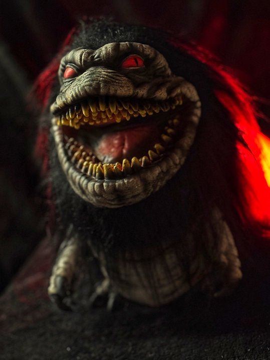 Critter - Hand Puppet - KreationX