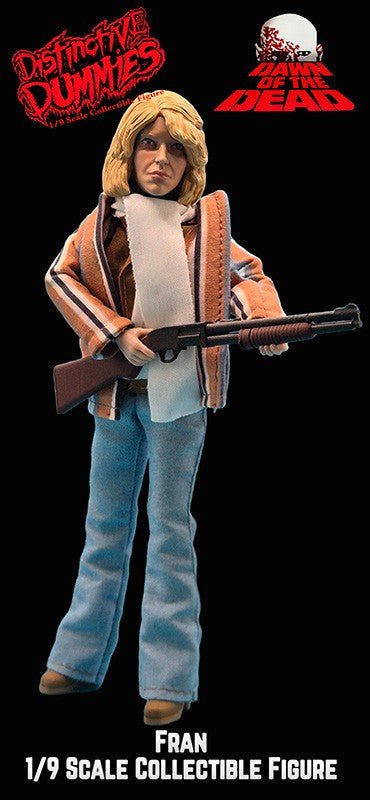 Dawn of the Dead: Fran - 1/9 Scale Figure - Distinctive Dummies