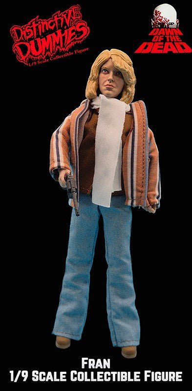 Dawn of the Dead: Fran - 1/9 Scale Figure - Distinctive Dummies