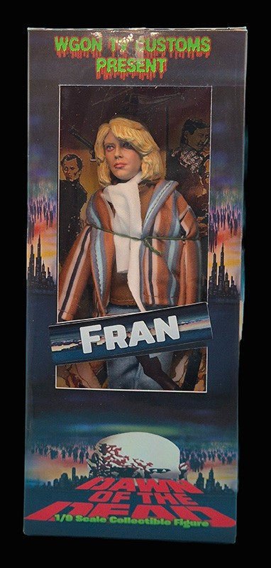 Dawn of the Dead: Fran - 1/9 Scale Figure - Distinctive Dummies