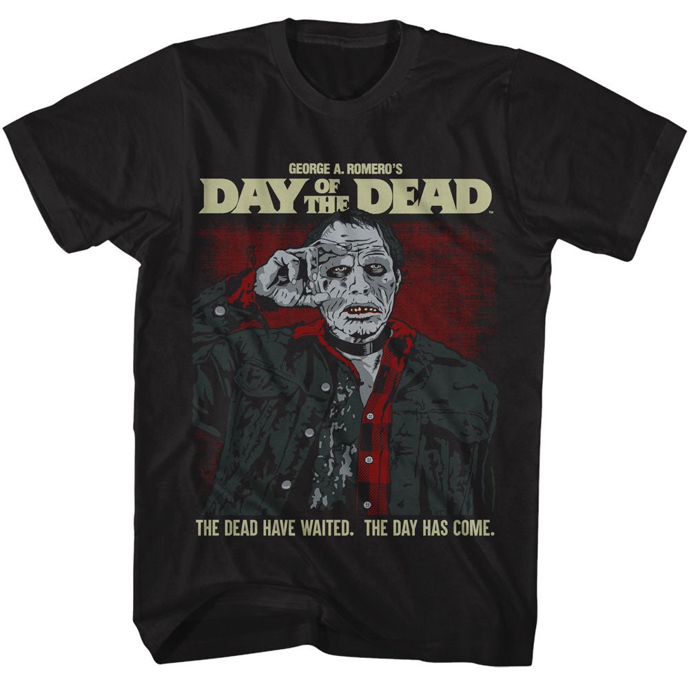 Day of the Dead: Bub Saluting - Shirt - American Classics