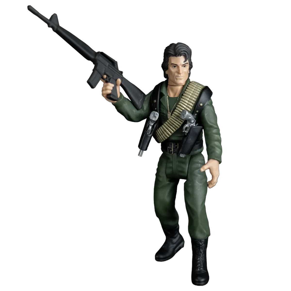 Day of the Dead: Captain Henry Rhodes - 5" Figure - Trick or Treat Studios