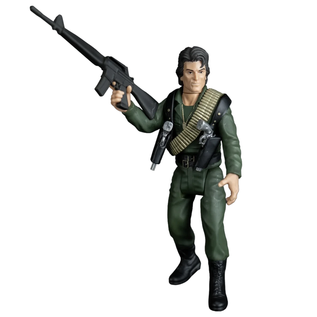 Day of the Dead: Captain Henry Rhodes - 5" Figure - Trick or Treat Studios