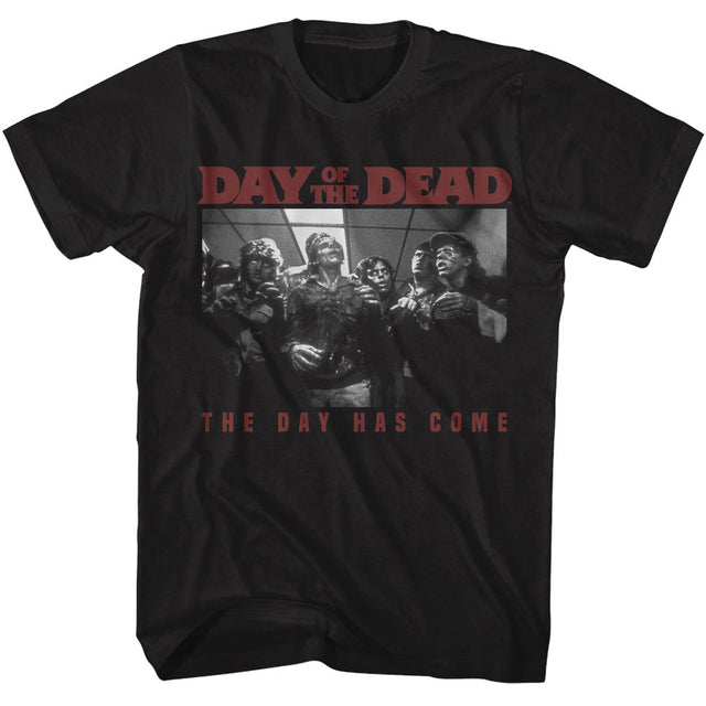 Day of the Dead: Day Has Come - Shirt - American Classics