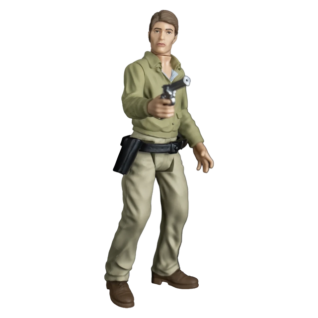 Day of the Dead: Dr. Sarah Bowman - 5" Figure - Trick or Treat Studios