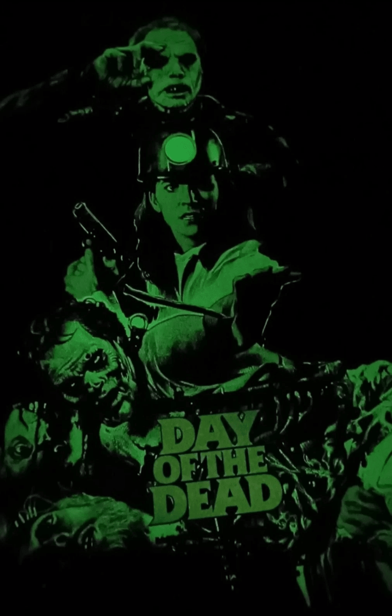 Screenprint - Day of the Dead - Screenprint (VARIANT)
