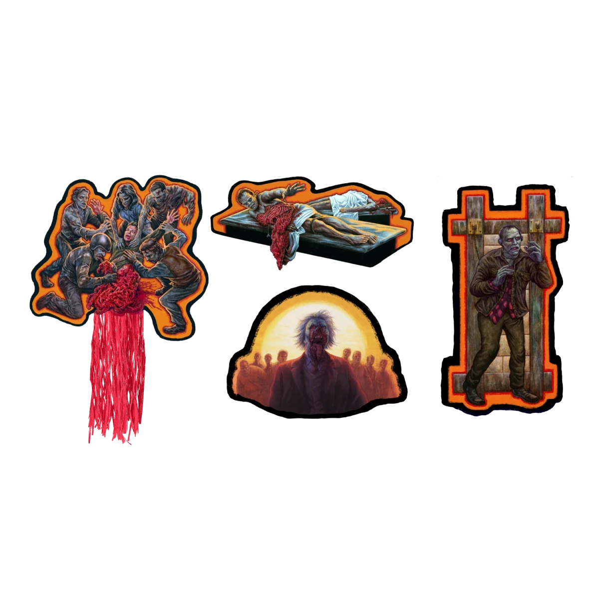 Day of the Dead - Wall Decor - Trick or Treat Studios