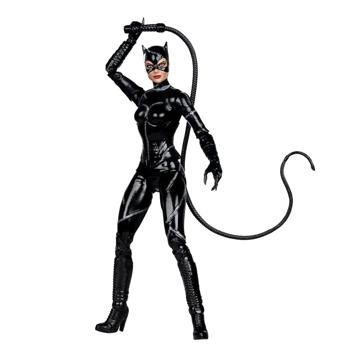 DC Multiverse Deluxe Theatrical Edition Batman Returns: Catwoman - 7" Scale Figure - McFarlane Toys